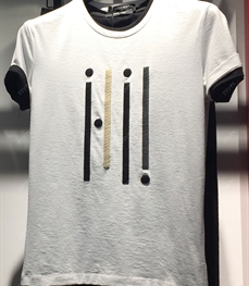 市场上装-T恤-靓仔T恤【实拍】