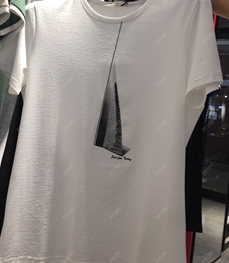 市场上装-T恤-靓仔T恤【实拍】