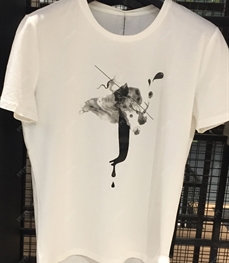 市场上装-T恤-靓仔T恤【实拍】