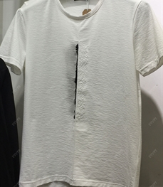 市场上装-T恤-靓仔T恤【实拍】