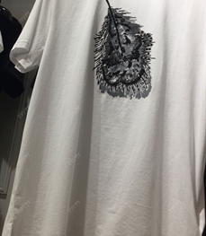 市场上装-T恤-靓仔T恤【实拍】