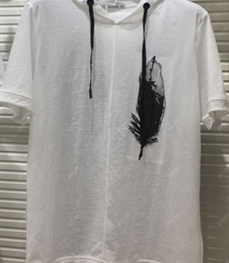 市场上装-T恤-靓仔T恤【实拍】