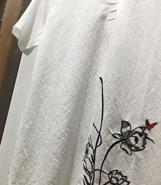 市场上装-T恤-靓仔T恤【实拍】