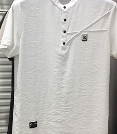 市场上装-T恤-靓仔T恤【实拍】