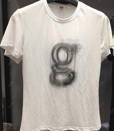 市场上装-T恤-靓仔T恤【实拍】