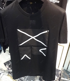 市场上装-T恤-靓仔T恤【实拍】