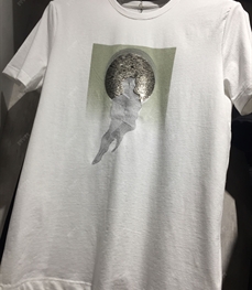 市场上装-T恤-靓仔T恤【实拍】