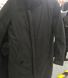 市场上装-棉衣/羽绒服-杭州中国原创男装展_靓仔棉服【实拍】