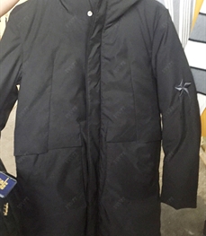 市场上装-棉衣/羽绒服-杭州中国原创男装展_靓仔棉服【实拍】