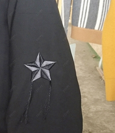 市场上装-棉衣/羽绒服-杭州中国原创男装展_靓仔棉服【实拍】