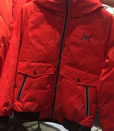 市场上装-棉衣/羽绒服-杭州中国原创男装展_靓仔棉服【实拍】