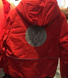 市场上装-棉衣/羽绒服-杭州中国原创男装展_靓仔棉服【实拍】