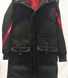 市场上装-棉衣/羽绒服-杭州中国原创男装展_靓仔棉服【实拍】