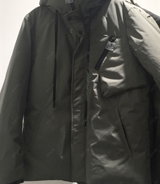 市场上装-棉衣/羽绒服-杭州中国原创男装展_靓仔棉服【实拍】