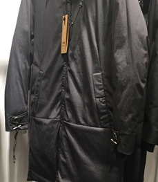 市场上装-棉衣/羽绒服-杭州中国原创男装展_靓仔棉服【实拍】