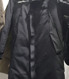 市场上装-棉衣/羽绒服-杭州中国原创男装展_靓仔棉服【实拍】