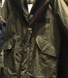 市场上装-棉衣/羽绒服-杭州中国原创男装展_靓仔棉服【实拍】