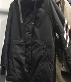 市场上装-棉衣/羽绒服-杭州中国原创男装展_靓仔棉服【实拍】