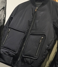 市场上装-棉衣/羽绒服-杭州中国原创男装展_靓仔棉服【实拍】