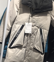 市场上装-棉衣/羽绒服-杭州中国原创男装展_靓仔棉服【实拍】