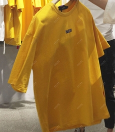 市场上装-T恤-休闲T恤 【实拍】