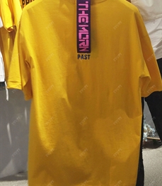 市场上装-T恤-休闲T恤 【实拍】