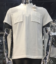 市场上装-T恤-休闲T恤 【实拍】