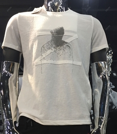 市场上装-T恤-休闲T恤 【实拍】