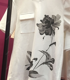 市场上装-T恤-杭州中国原创男装展_休闲T恤【实拍】