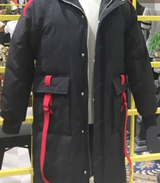 市场上装-棉衣/羽绒服-杭州中国原创男装展_休闲棉服【实拍】