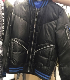 市场上装-棉衣/羽绒服-杭州中国原创男装展_休闲棉服【实拍】