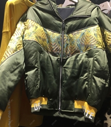 市场上装-棉衣/羽绒服-杭州中国原创男装展_休闲棉服【实拍】