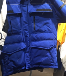 市场上装-棉衣/羽绒服-杭州中国原创男装展_休闲棉服【实拍】