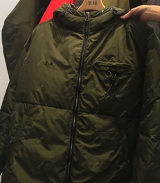 市场上装-棉衣/羽绒服-杭州中国原创男装展_休闲棉服【实拍】