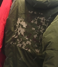 市场上装-棉衣/羽绒服-杭州中国原创男装展_休闲棉服【实拍】