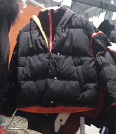 市场上装-棉衣/羽绒服-杭州中国原创男装展_休闲棉服【实拍】