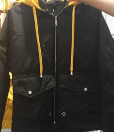 市场上装-棉衣/羽绒服-杭州中国原创男装展_休闲棉服【实拍】