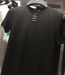 市场上装-T恤-靓仔T恤【实拍】