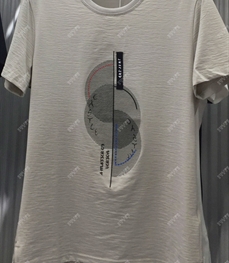 市场上装-T恤-靓仔T恤【实拍】