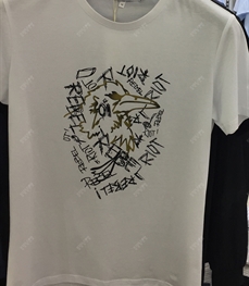 市场上装-T恤-靓仔T恤【实拍】