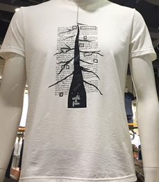 市场上装-T恤-靓仔T恤【实拍】