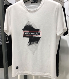 市场上装-T恤-靓仔T恤【实拍】