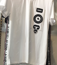 市场上装-T恤-靓仔T恤【实拍】