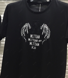 市场上装-T恤-靓仔T恤【实拍】