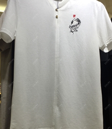 市场上装-T恤-靓仔T恤【实拍】