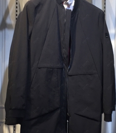 市场上装-中长外套-靓仔中长外套【实拍】