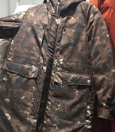 市场上装-棉衣/羽绒服-杭州中国原创男装展_靓仔棉服【实拍】