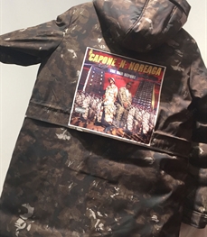 市场上装-棉衣/羽绒服-杭州中国原创男装展_靓仔棉服【实拍】