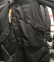 市场上装-棉衣/羽绒服-杭州中国原创男装展_靓仔棉服【实拍】