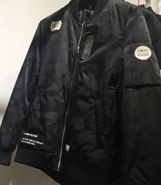 市场上装-棉衣/羽绒服-杭州中国原创男装展_靓仔棉服【实拍】